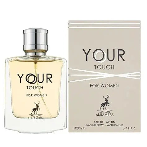 Your Touch For Women Maison Alhambra 100ML EDP