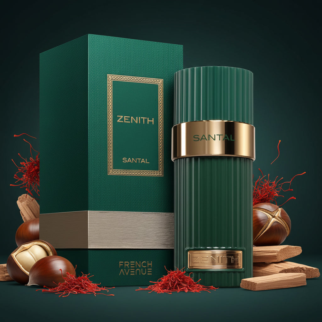 Zenith Santal EDP 100ML