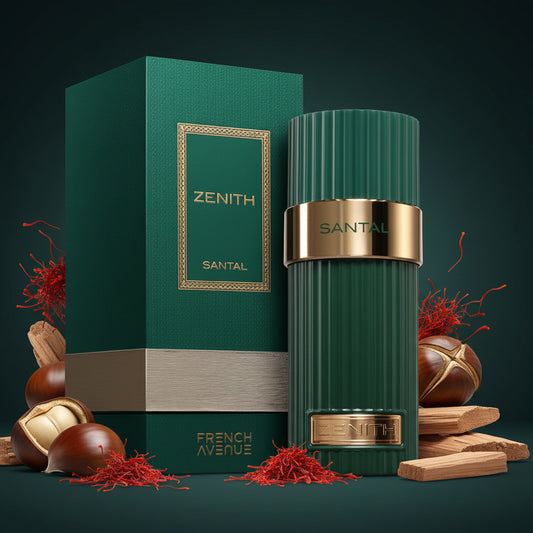 Zenith Santal EDP 100ML
