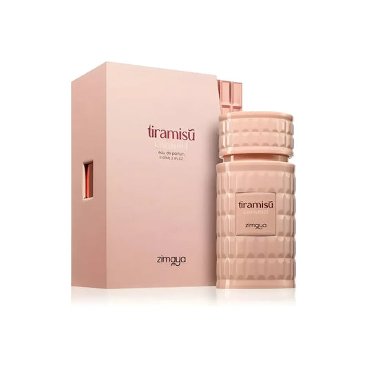Tiramisu Caramel Zimaya 100ML EDP