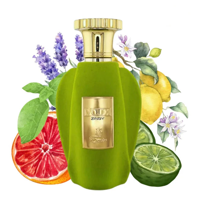 Voux Zingy PARIS CORNER 100ML EDP