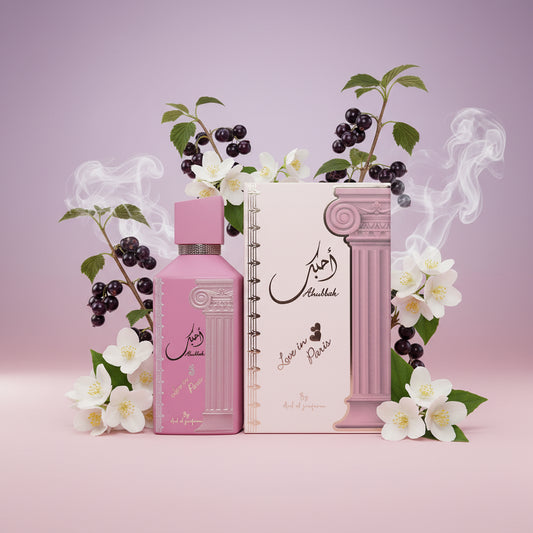 Ahubbak EDP 100ML