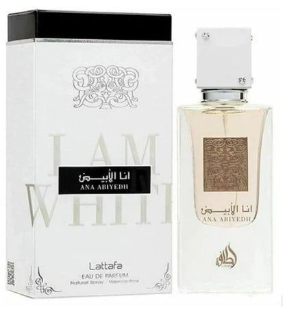 Ana Abiyedh Lattafa EDP 100ML