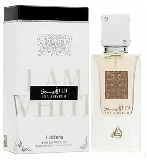 Ana Abiyedh Lattafa EDP 100ML