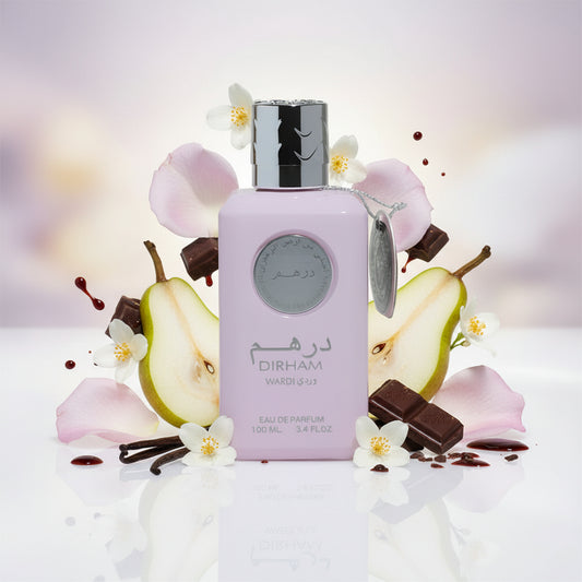 Dirham Wardi EDP 100ML ARD AL ZAAFARAN