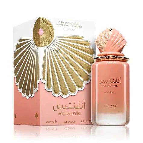 Atlantis Coral Asdaaf 100ML EDP
