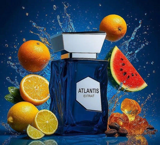 Atlantis Extrait French Avenue 100ML Extracto de perfume