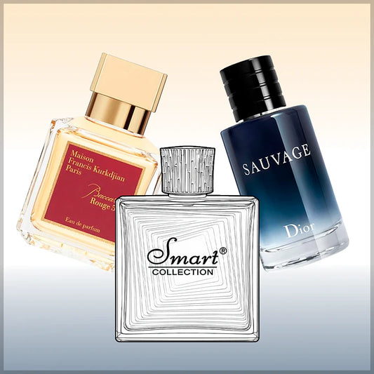 Smart Twist Baccovage Hombre EDP 100ML