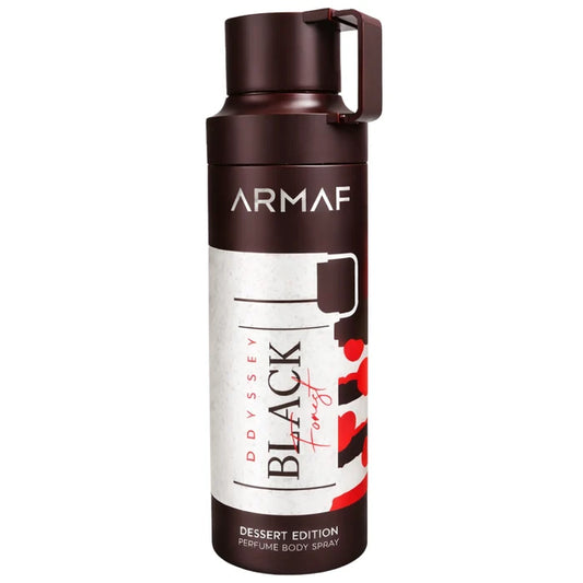 Odyssey Black forest Bodyspray 200ML
