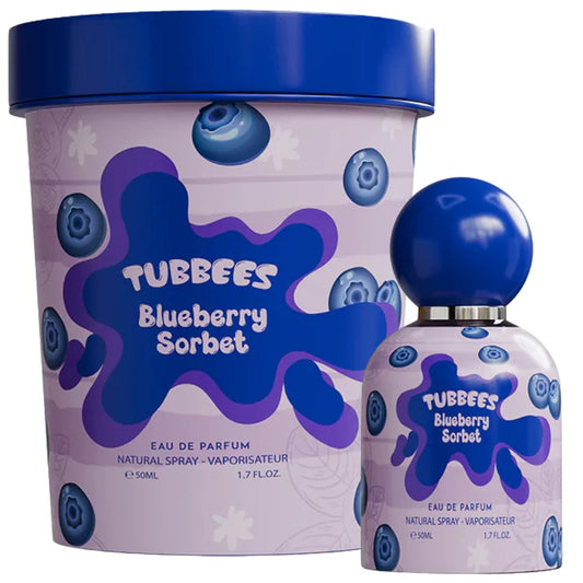 Blueberry Sorbet Tubbees 50ML EDP