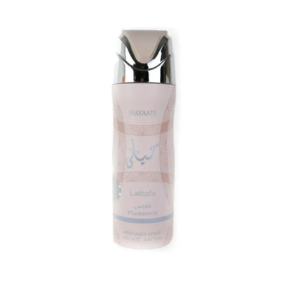 Hayaati Florence Lattafa Perfume body spray 200ML