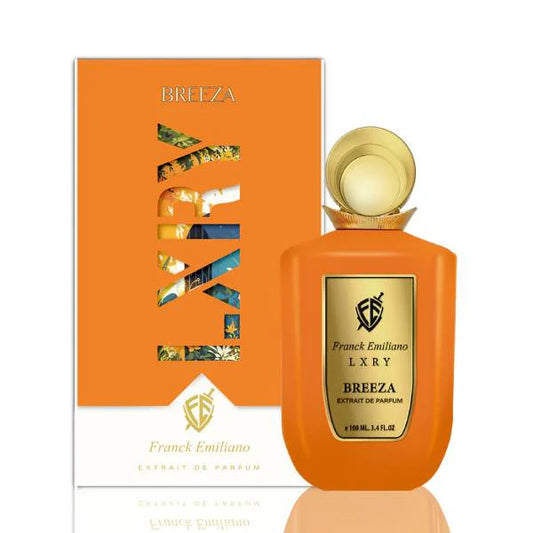 Franck Emiliano LXRY Breeza Extrait de Parfum 100 ml