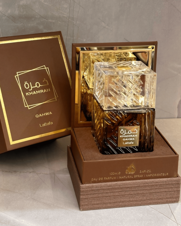 Khamrah Qahwa EDP 100ML