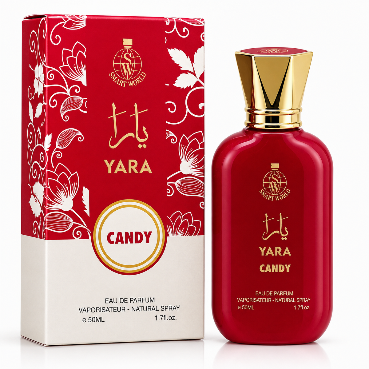Yara Candy 50ML Smart Collection