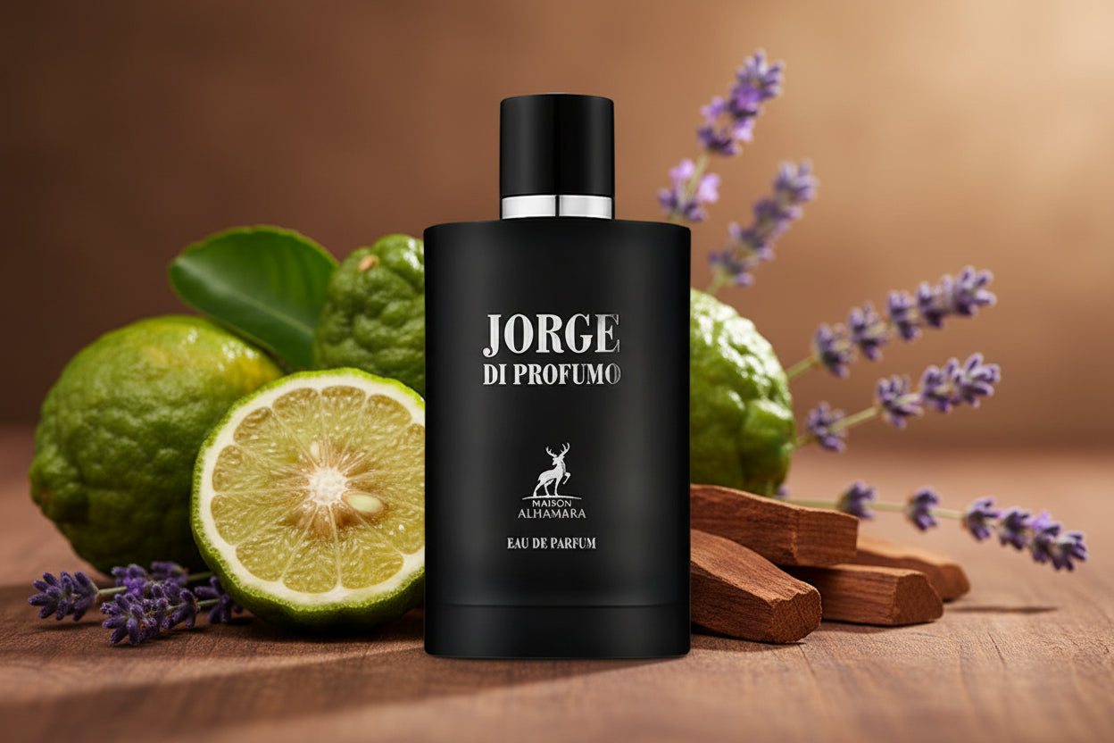 Jorge Di Profumo EDP 100 ML MAISON ALHAMBRA