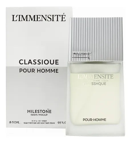 L'Immensité Classique Pour Homme 100ML EDP