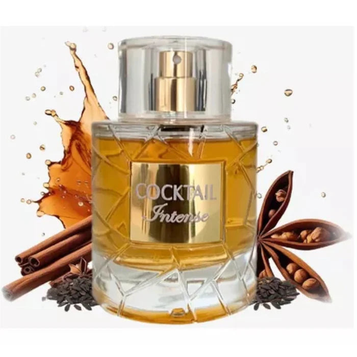 Cocktail Intense Fragrance World 100ML EDP