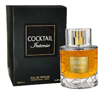 Cocktail Intense Fragrance World 100ML EDP