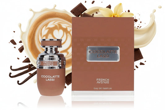 Cocolatte Lassi French Avenue 80ML EDP