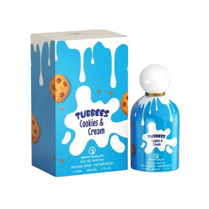 Cookies & Cream Tubbees 50ML EDP