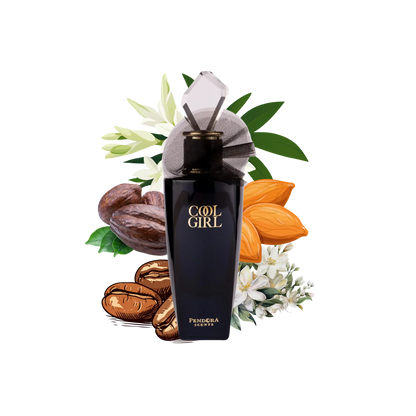 Cool Girl Pendora Paris Corner EDP 100ML
