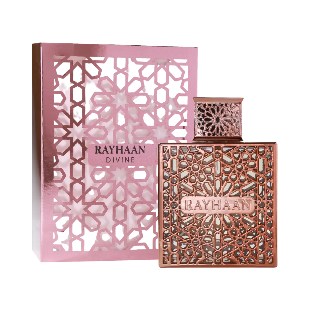 RAYHAAN DIVINE EDP 100ML