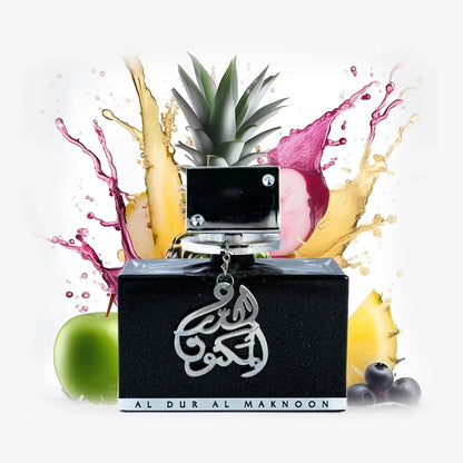 Al Dur al Maknoom Silver Lattafa EDP 100ML