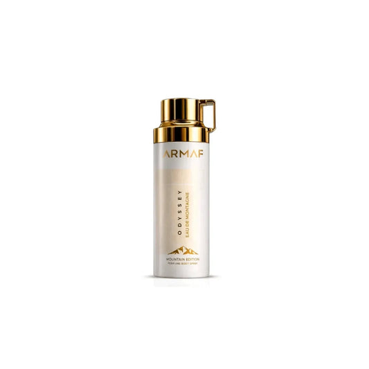 Odyssey Eau de Montagne 200ML Bodyspray