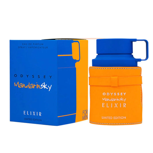Odyssey Mandarin Sky Elixir Armaf 100ML EDP