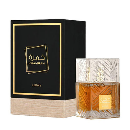 Khamrah Lattafa EDP 100ML