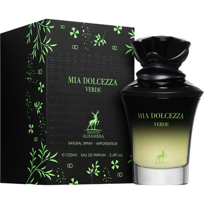 Mia Dolcezza Verde Maison Alhambra EDP 100ML