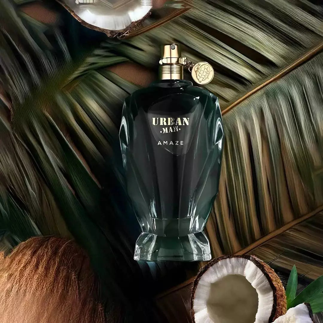 Urban Man Amaze Fragance World 90ML EDP