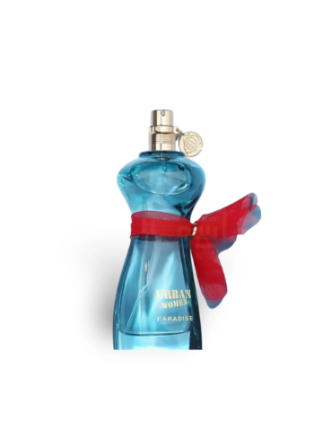 Urban Women Paradise Fragrance World 100ML EDP
