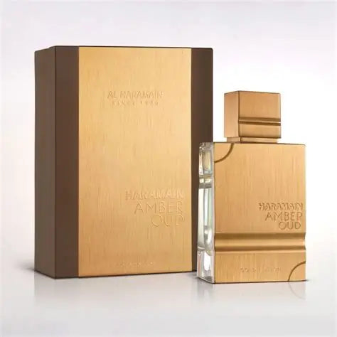 Gold Edition Al Haramain EDP 60ML