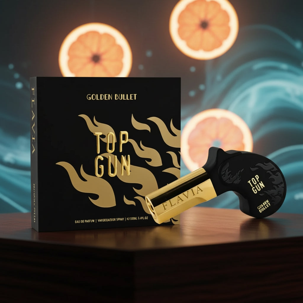 Golden Bullet Top Gun EDP 100ML