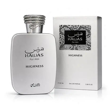 Hawas Highness Rasasi 100ML