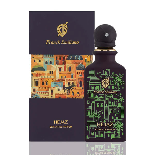 Hejaz Franck Emiliano Extrait de Parfum 100ML