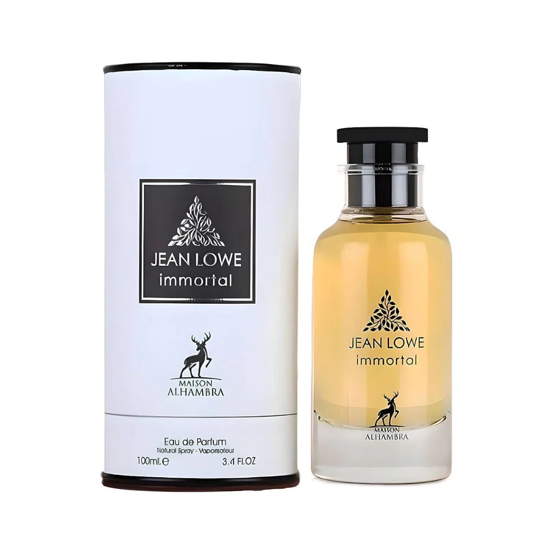 Jean Lowe Immortel Maison Alhambra EDP 100ML