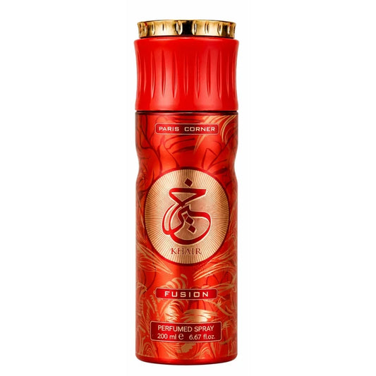 Paris Corner Khair Fusion Bodyspray 200ML