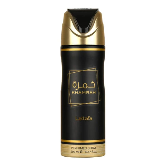 Khamrah Spray Lattafa 200ML EDP
