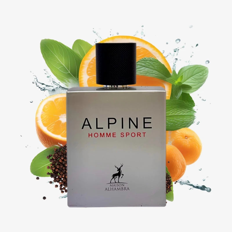 Alpine Homme Sport Maison Alhambra EDP 100ML