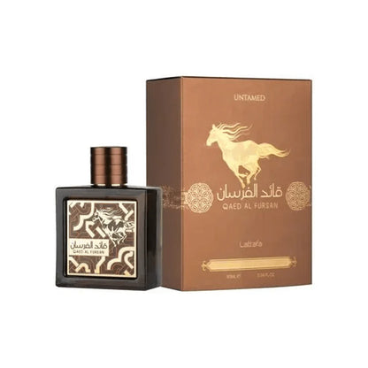 Qaed al Fursan Untamed Lattafa EDP 90ML