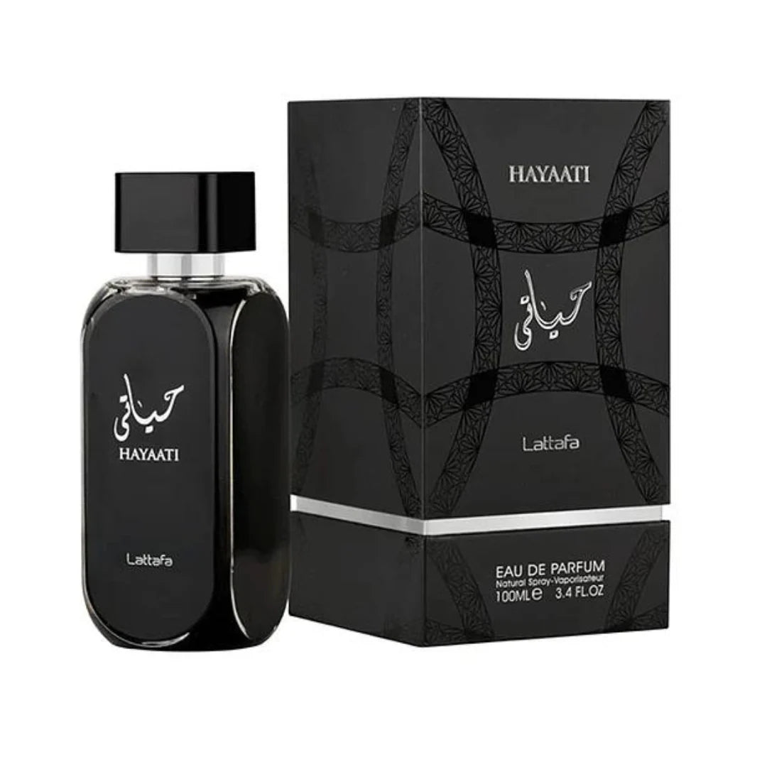 Hayaati Lattafa EDP 100ML