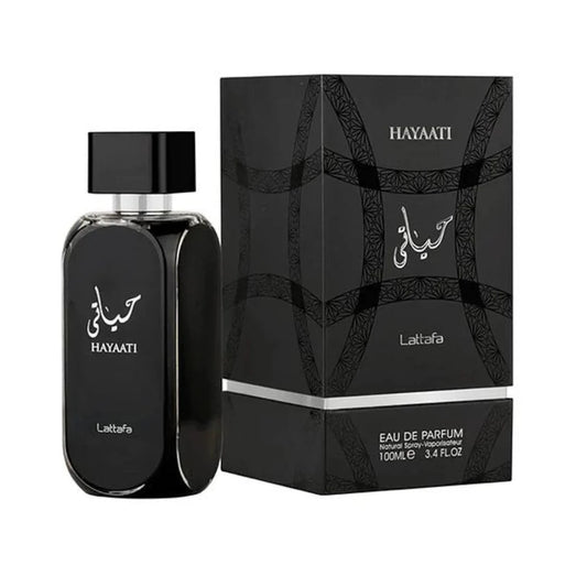 Hayaati Lattafa EDP 100ML