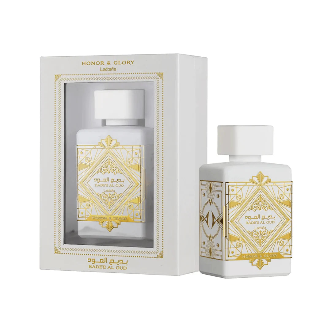 Bade al Oud Honor y Glory Lattafa EDP 100ML