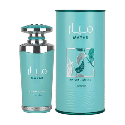 Mayar Natural Intense EDP 100ML