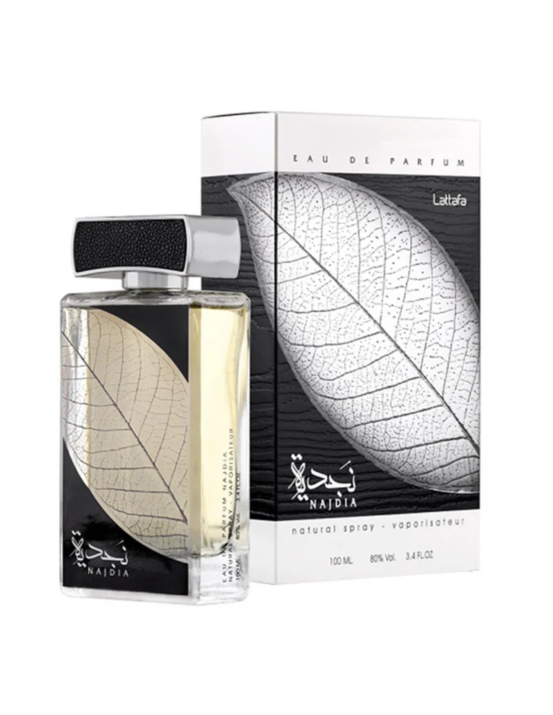 Najdia Lattafa EDP 100ML