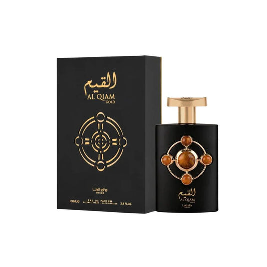 Al Qiam Gold Lattafa EDP 100ML