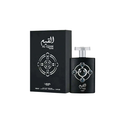 Al Qiam Silver Lattafa EDP 100ML