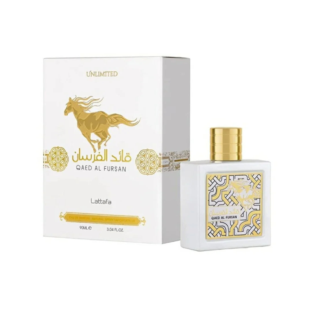 Qaed al Fursan Unlimited EDP 100ML